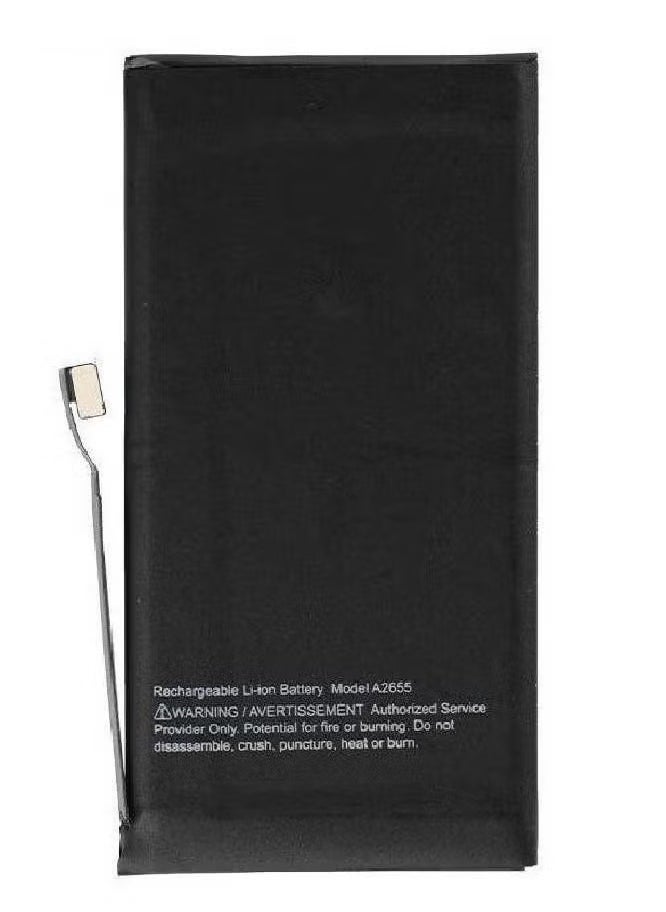 Replacement High-Quality Internal Battery for Apple iPhone 13 – Long-Lasting, High Capacity, Perfect for Restoring Battery Life, Black