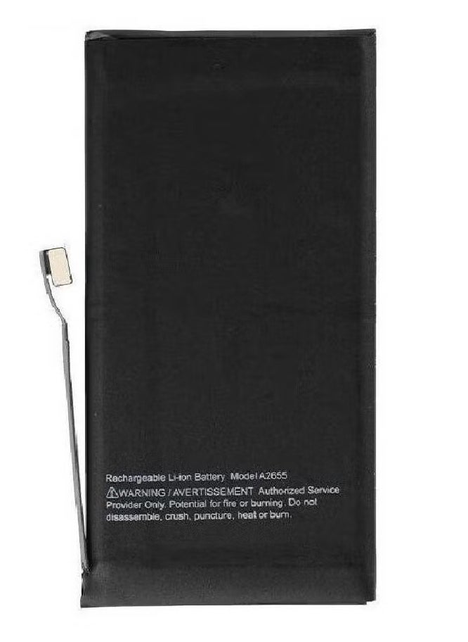 Replacement High-Quality Internal Battery for Apple iPhone 13 – Long-Lasting, High Capacity, Perfect for Restoring Battery Life, Black