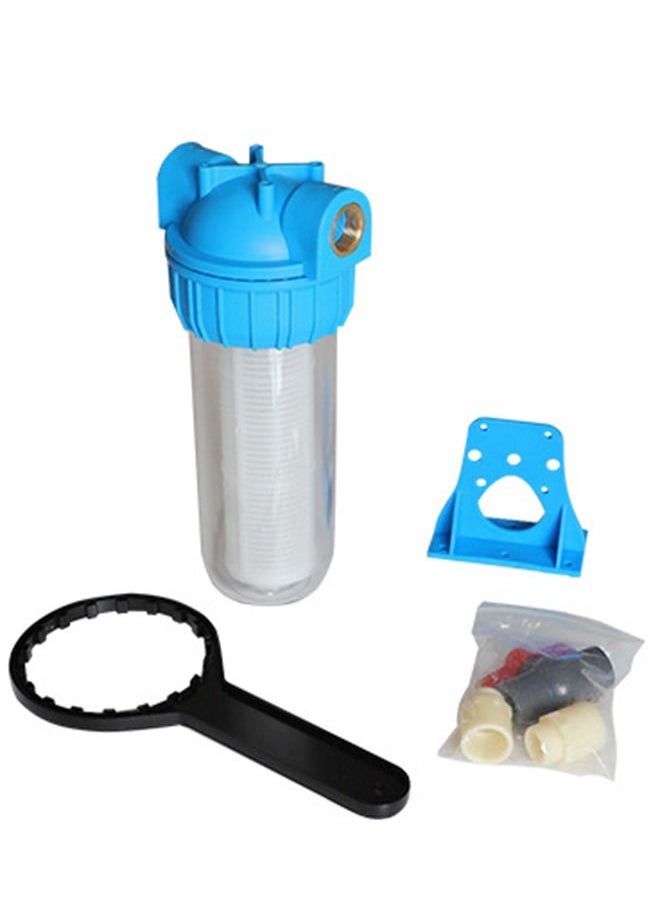 Single Stage Water Filter - 3/4In In And Out