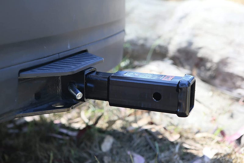 NRC&XRC Trailer Hitch Pin and Clip, 5/8 Inch Pin Diameter,Sliver, Fits 2 Inch Receiver (1pc) - Image 5