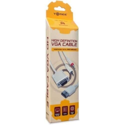 Tomee HD VGA Cable for Sega Dreamcast - Image 1