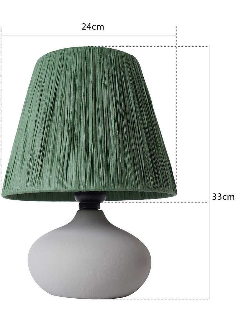 E27 Chemin Handmade Ceramic Lampshade Green Multicolor Modern 1 Ceramic - pzsku/ZCC6F811893171F2F2409Z/45/_/1730837843/3c6ce14e-9116-4d5e-8dd7-32d074c4c51b