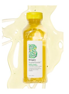 Briogeo Be Gentle Be Kind Banana + Coconut Superfood Shampoo (369 ml)  - Image 1