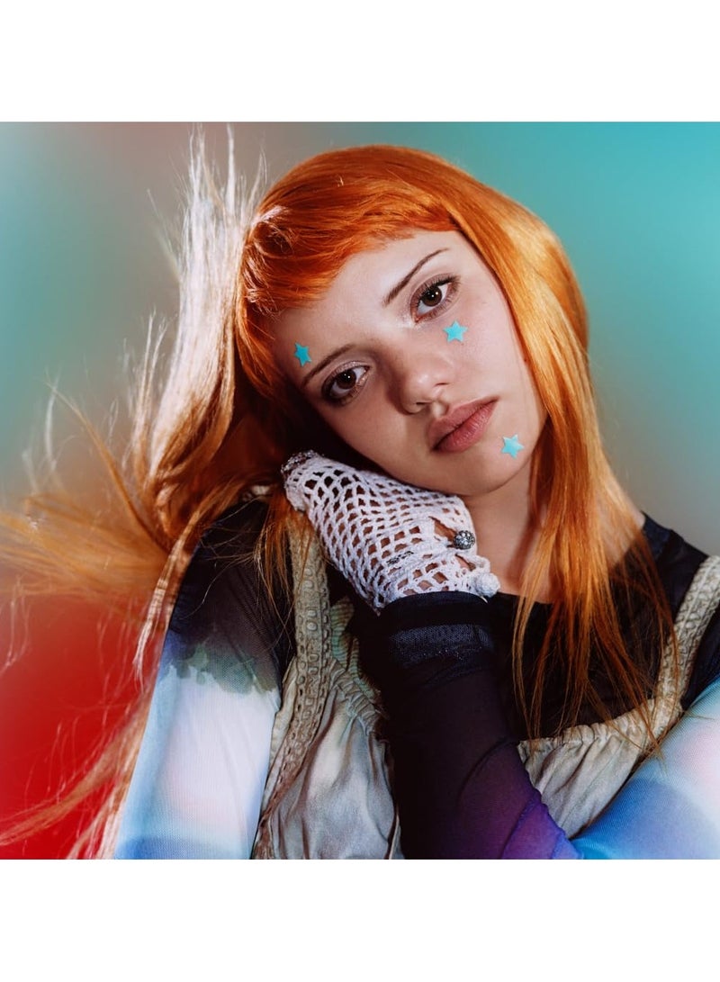 Starface Hydro-Star + Salicylic Acid Pimple Patches and Big Blue Compact, Helps Shrink and Soothe Deeper Spots, Cute Star Shape, Vegan, 32 count - Image 3