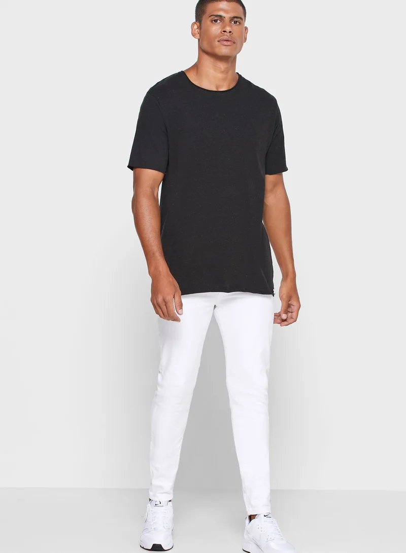 Lee Cooper Light Wash Skinny Fit Jeans