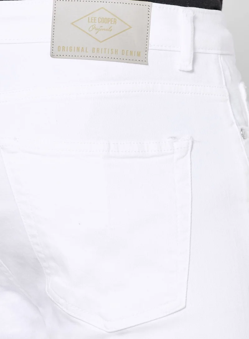 Lee Cooper Light Wash Skinny Fit Jeans
