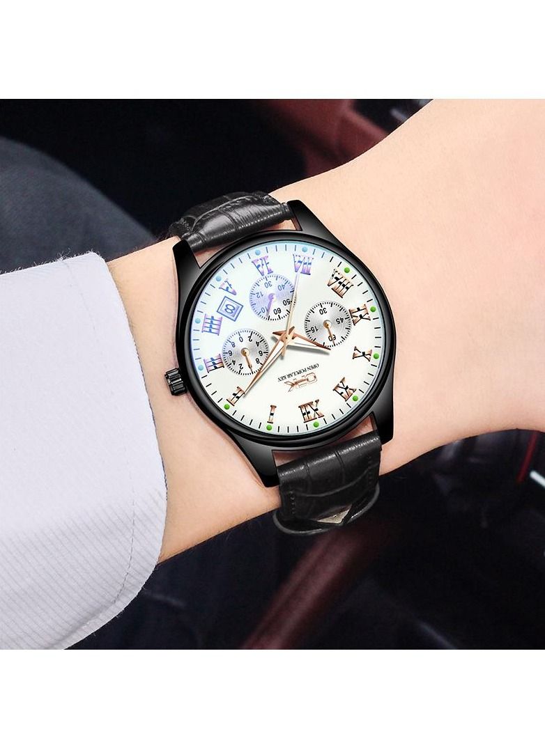 OPK Men's Quartz Watch - Image 4