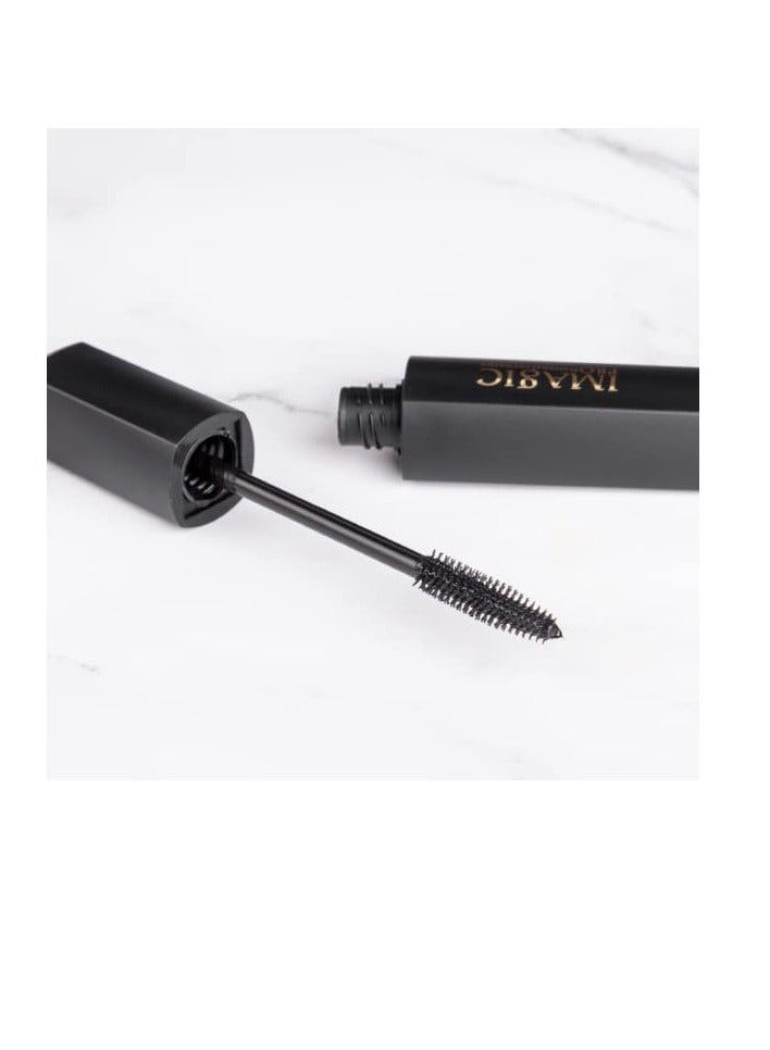 IMAGIC PROfessional Cosmetic PERFECT VOLUME MASCARA 8g - Image 5