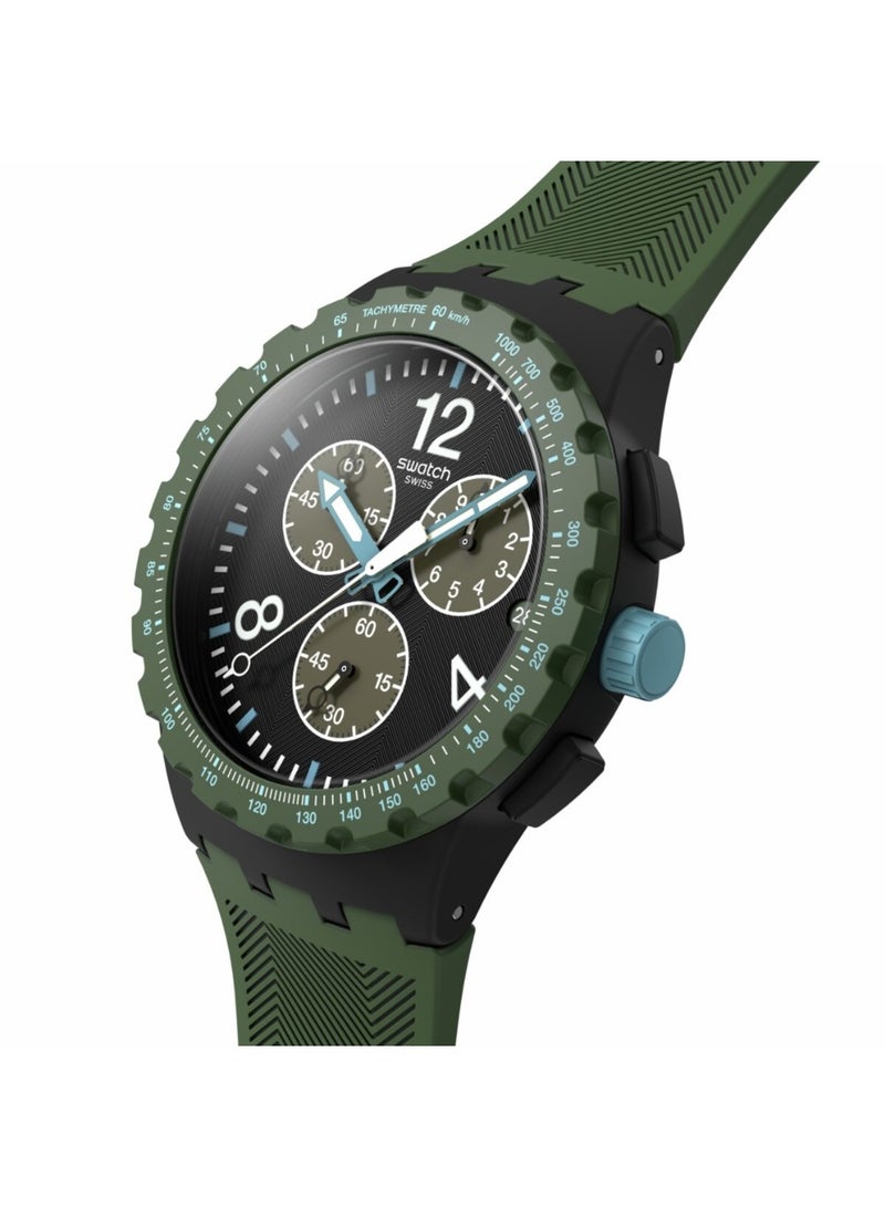 Swatch OLIVE RUSH SUSB421 Unisex - Image 3