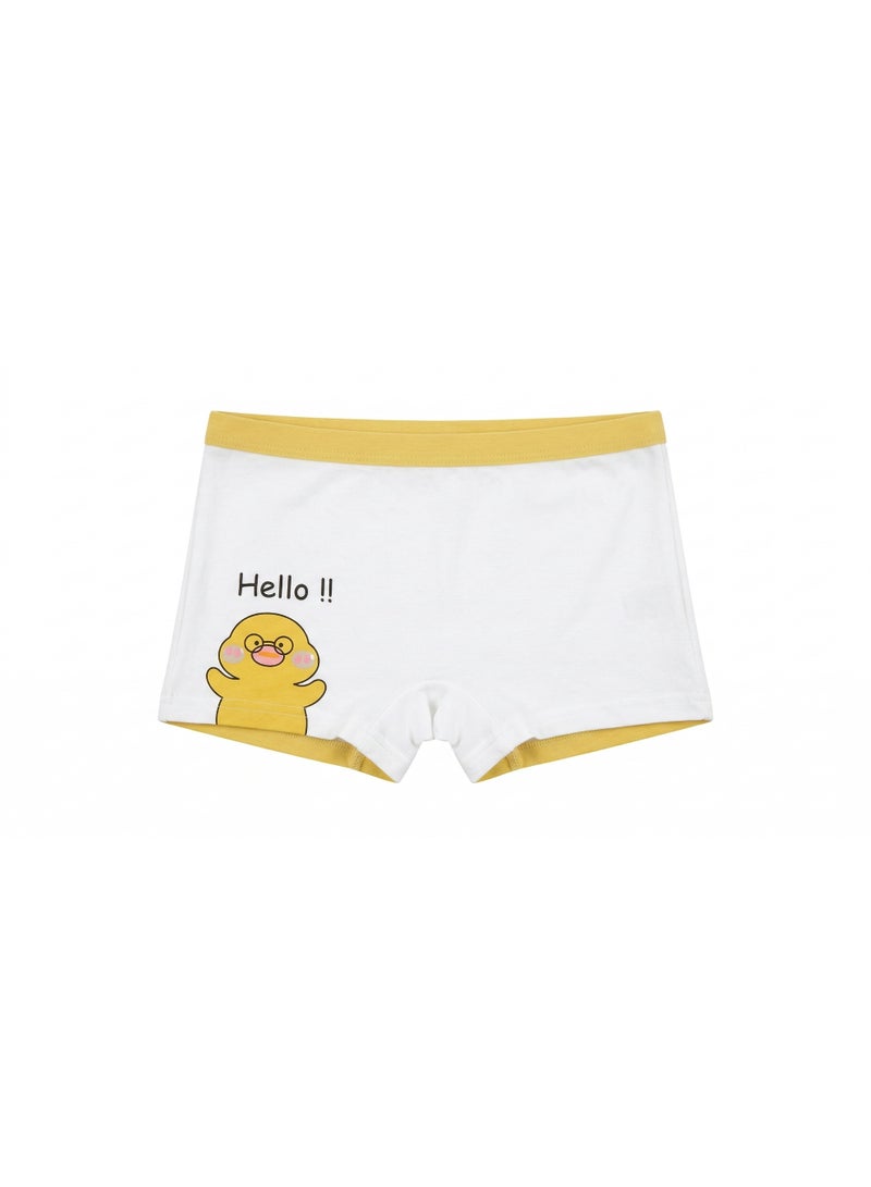 بيداني Pure Cotton Soft Comfort Panties – 4 PC Girl - Image 5