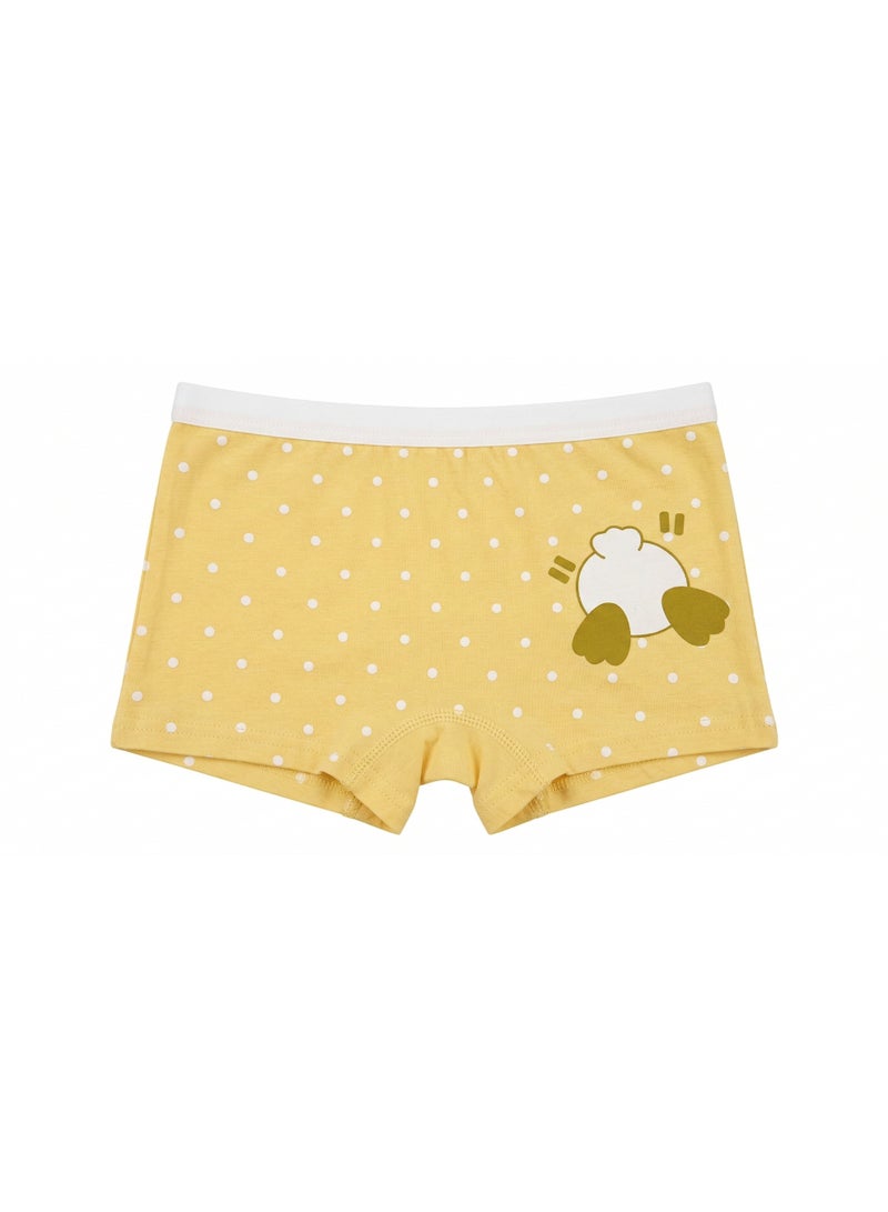 بيداني Pure Cotton Soft Comfort Panties – 4 PC Girl - Image 2
