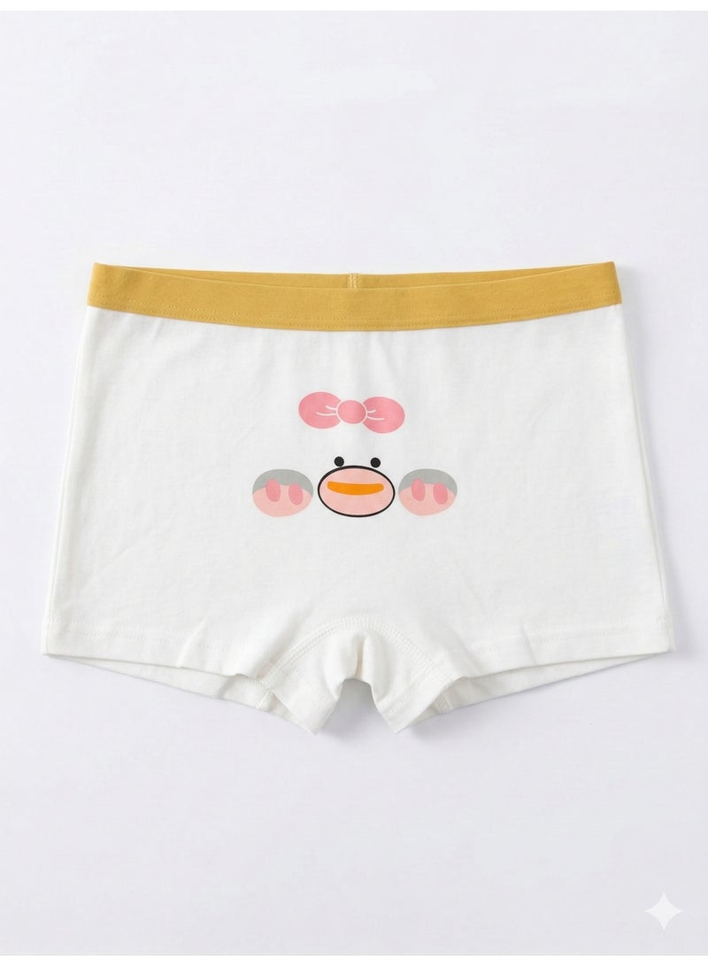 بيداني Pure Cotton Soft Comfort Panties – 4 PC Girl - Image 4