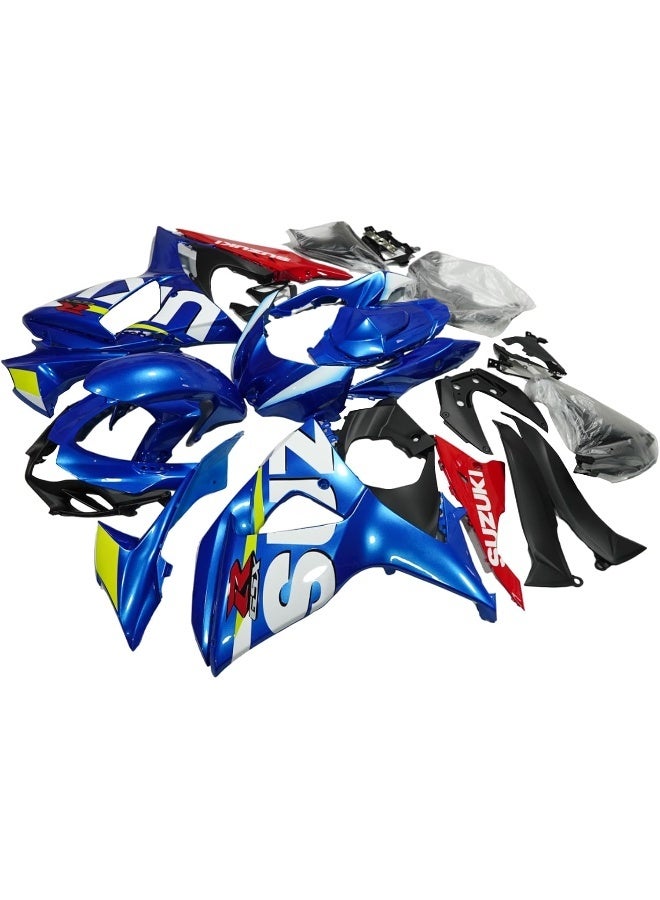 Suzuki GSX-R1000 Fairing Kit 2009-2016 - Image 3