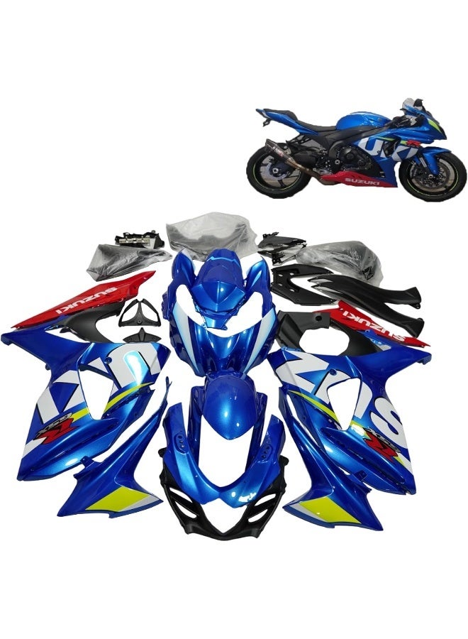 Suzuki GSX-R1000 Fairing Kit 2009-2016 - Image 1