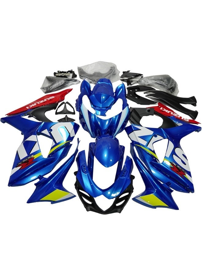 Suzuki GSX-R1000 Fairing Kit 2009-2016 - Image 2