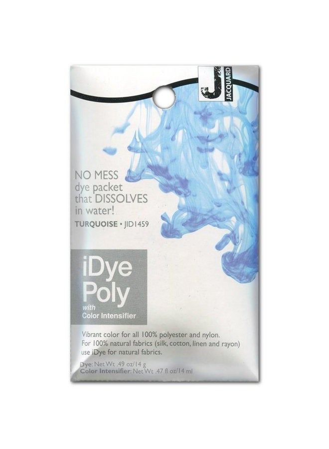 صبغة iDye بولي 0.49 أونصة - تركواز