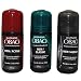 OBAO Assorted Deodorant for Men Pack of 3 - Image 2