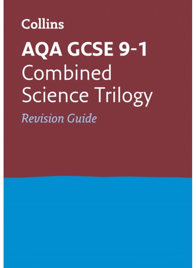 AQA GCSE 9 1 Combined Science Revision Guide Ideal for the 2024 and 2025 Exams - Paperback