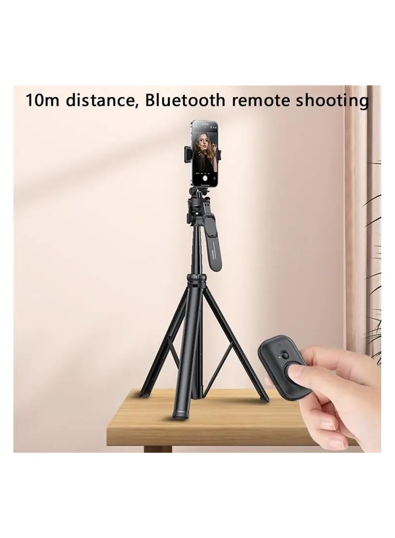 Yesido Yesido SF17 Tripod Leg Selfie Stand Black - Image 2