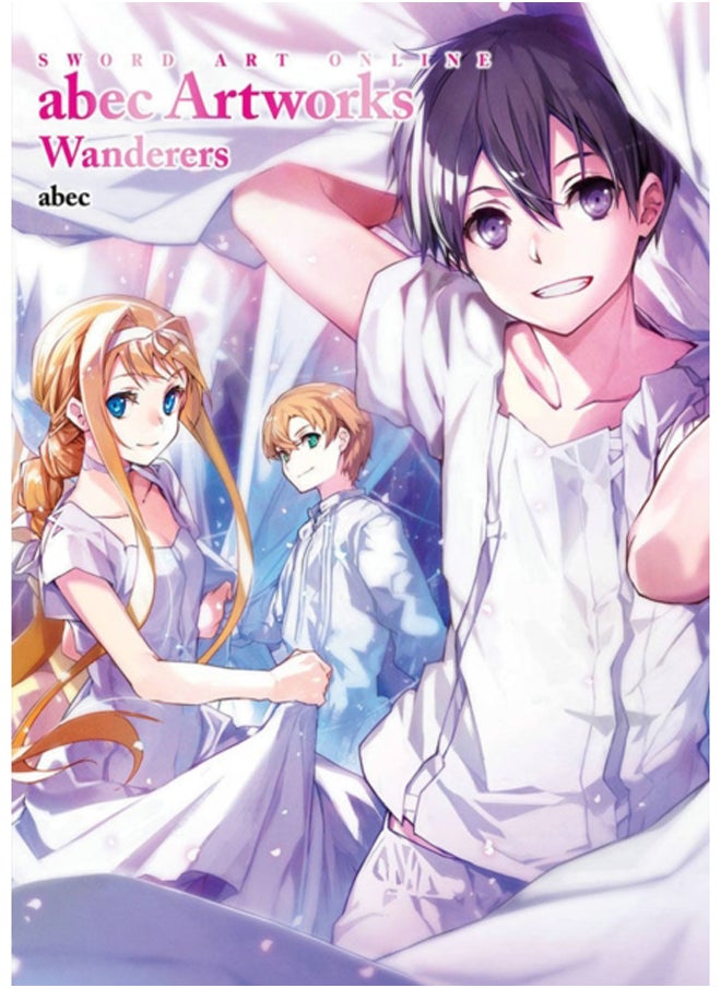 Sword Art Online abec Artworks Wanderers 