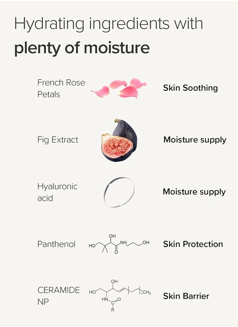 MARY & MAY Mary&May Mary & May Rose Hyaluronic Hydra Wash Off Pack Hydrators - 125g  - Image 4