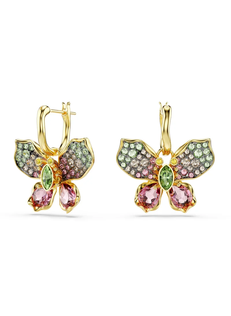 SWAROVSKI Idyllia:Pe Drop Earrings