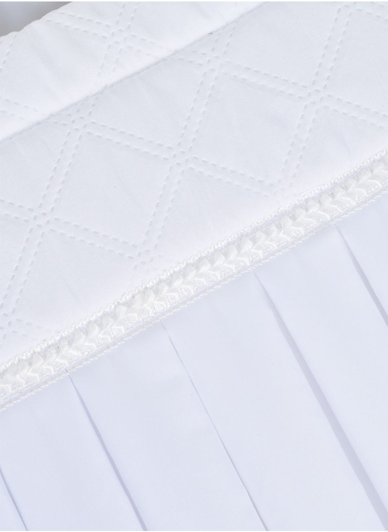 FUN MOMENT Baby Carrier with Mattress and Pillow  - Image 3