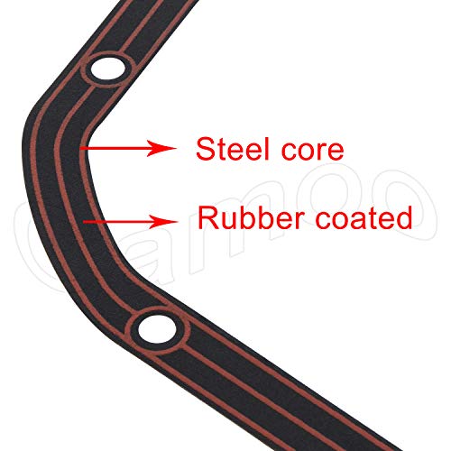 Camoo Dana 35 Differential Cover Gasket D035 - Image 4
