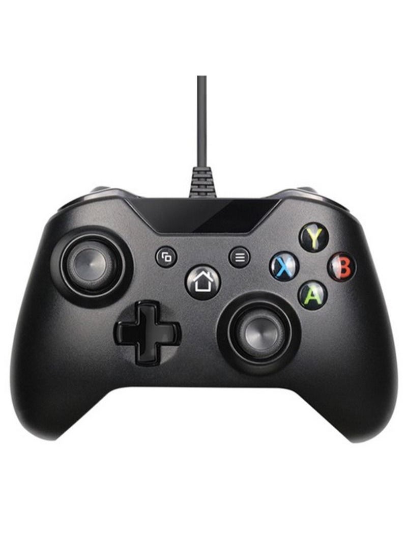 DualShock Xbox One Wired Controller  Gamepad Black