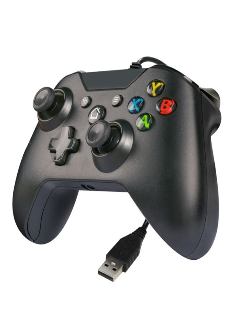 DualShock Xbox One Wired Controller  Gamepad Black