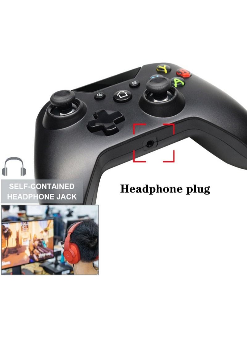 DualShock Xbox One Wired Controller  Gamepad Black