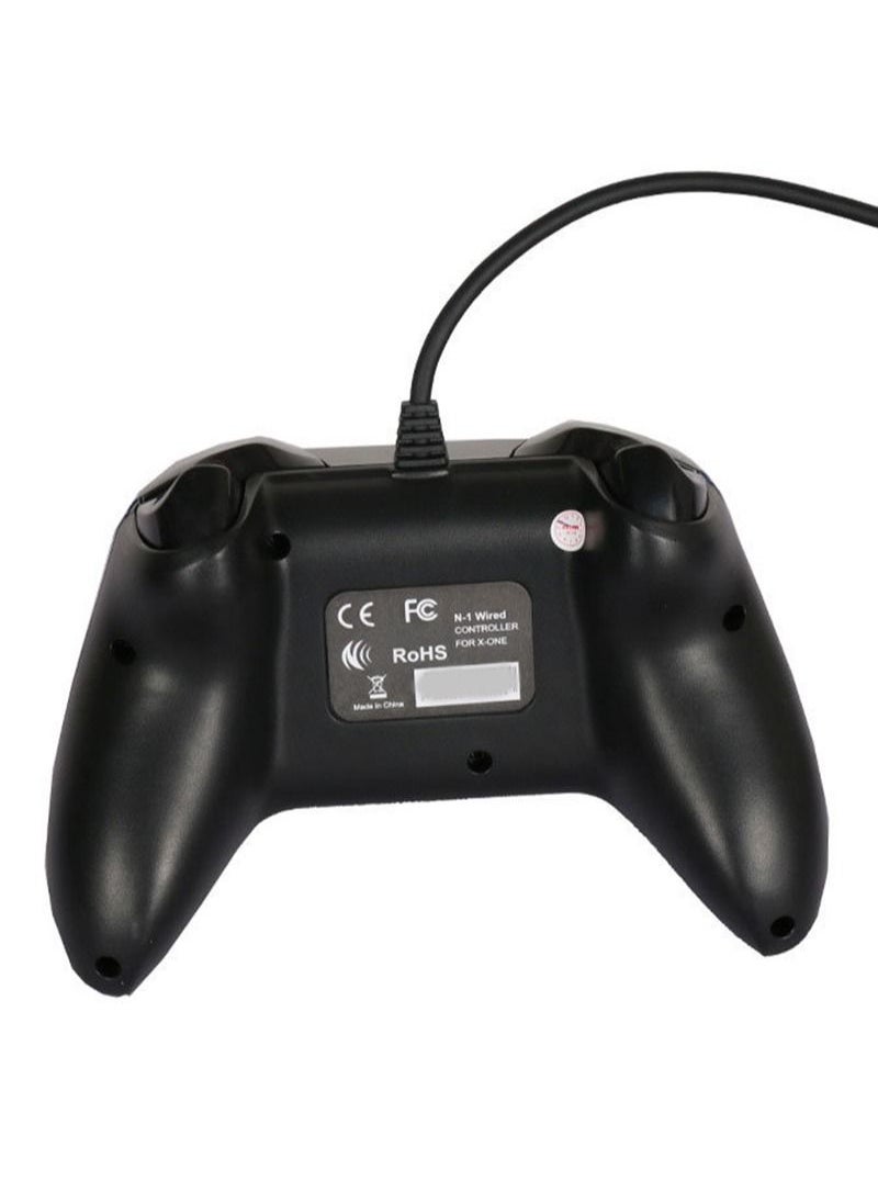 DualShock Xbox One Wired Controller  Gamepad Black