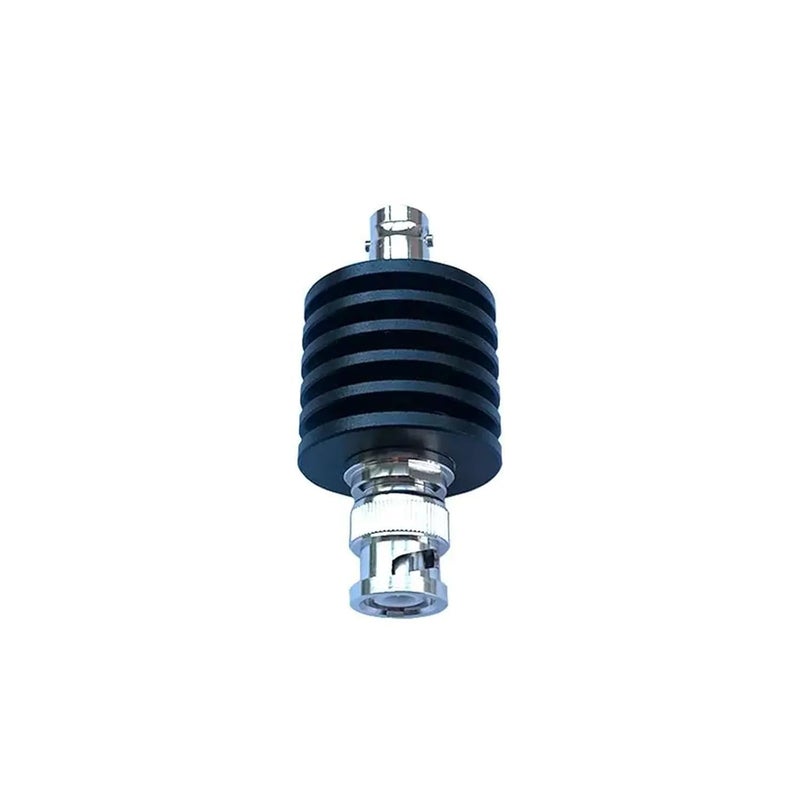 10W BNC attenuator, DC-3GHz/4GHz Male to Female coaxial Power Supply, 50 ohms(20db,3G) - Image 3
