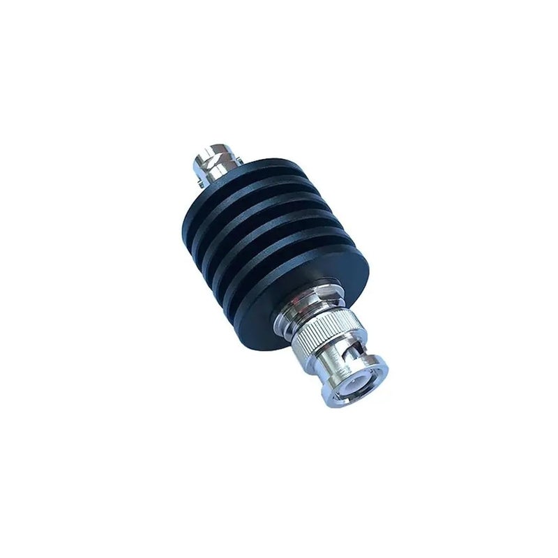 10W BNC attenuator, DC-3GHz/4GHz Male to Female coaxial Power Supply, 50 ohms(20db,3G) - Image 4