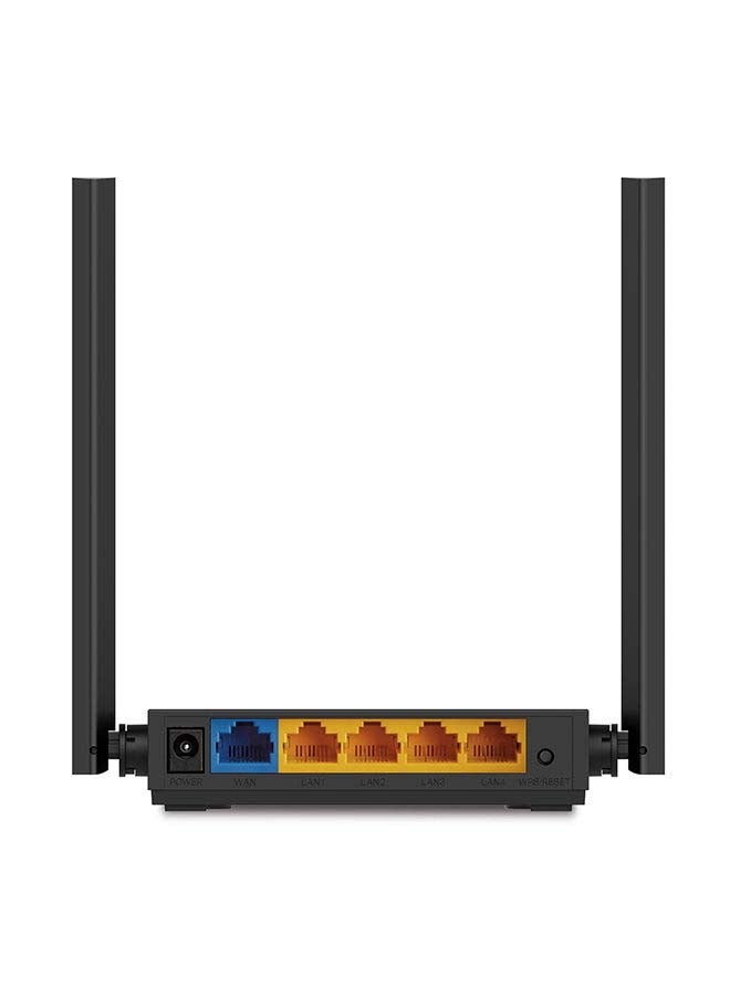 TP-LINK Archer C54 AC1200 Dual Band Wireless MU-MIMO Router, 4 External Antennas, Multi-Mode 3 in 1, Long Range Coverage, Parental Controls Black - Image 3