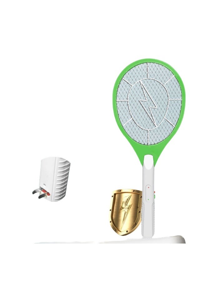 Nariele New USB Rechargeable Mosquito Swatter