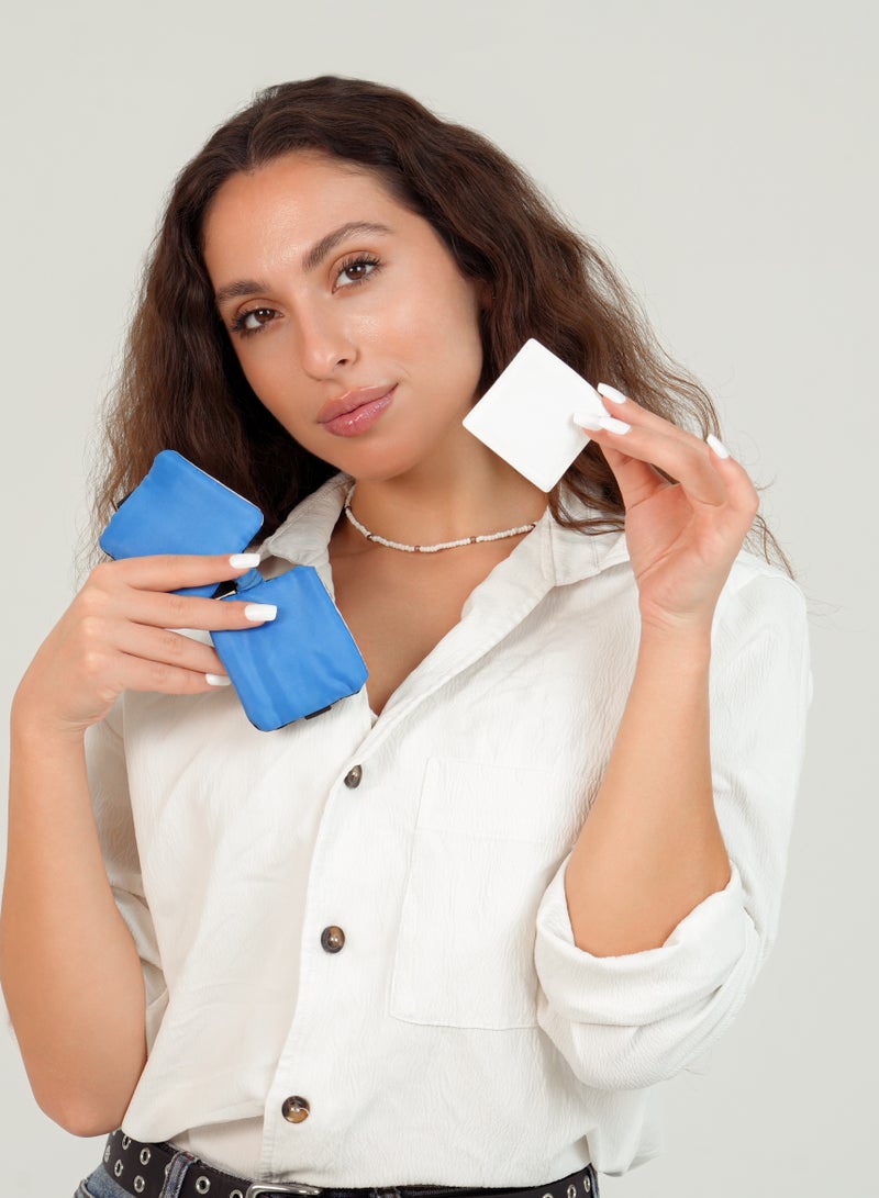 EyeGiene Warming Wafers Refill (30 Pairs) for Mask System - Image 4