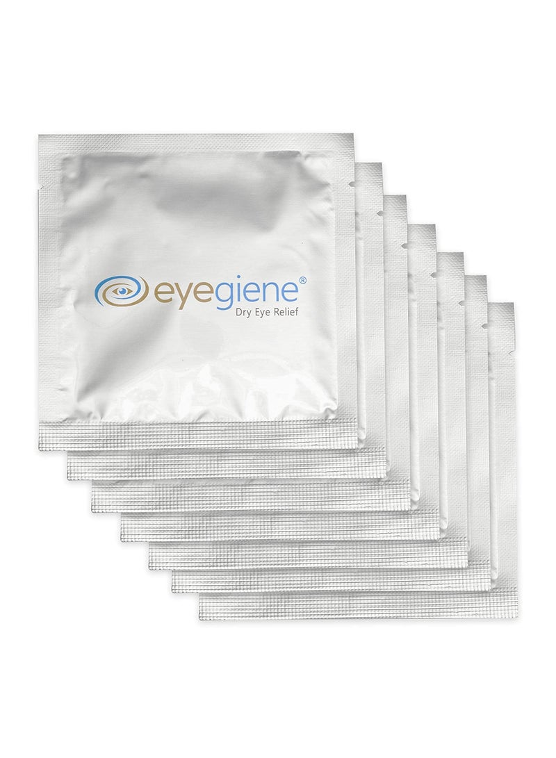 EyeGiene Warming Wafers Refill (30 Pairs) for Mask System - Image 5