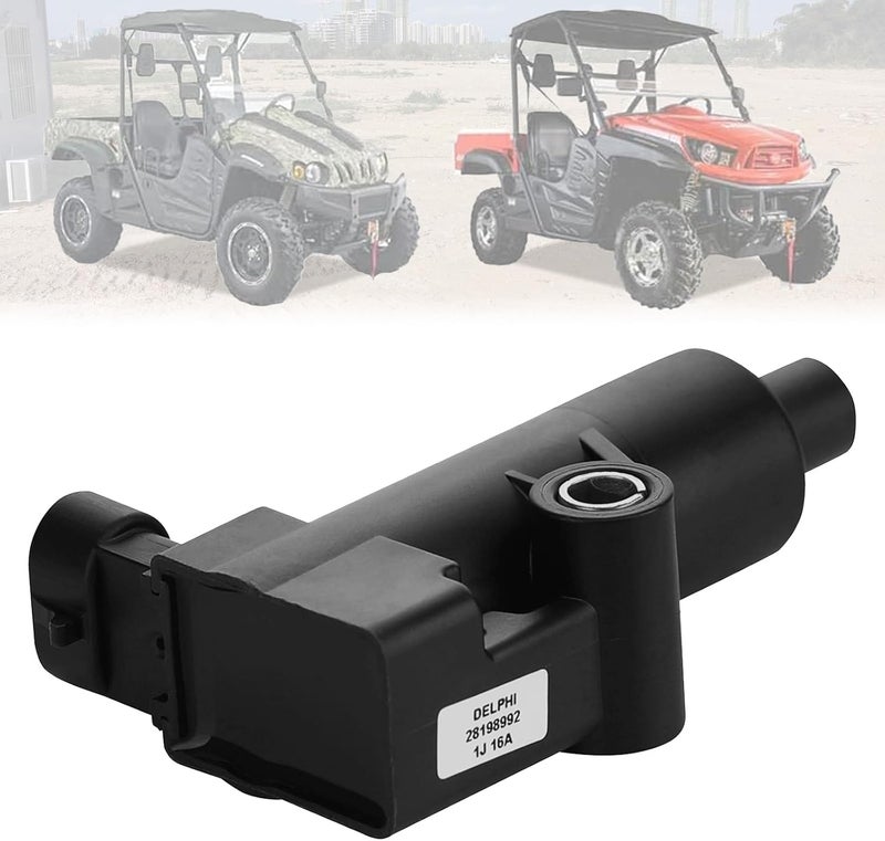 Chikia Ignition Coil for Hisun EFI UTV Models 400 to 1000 - Image 1