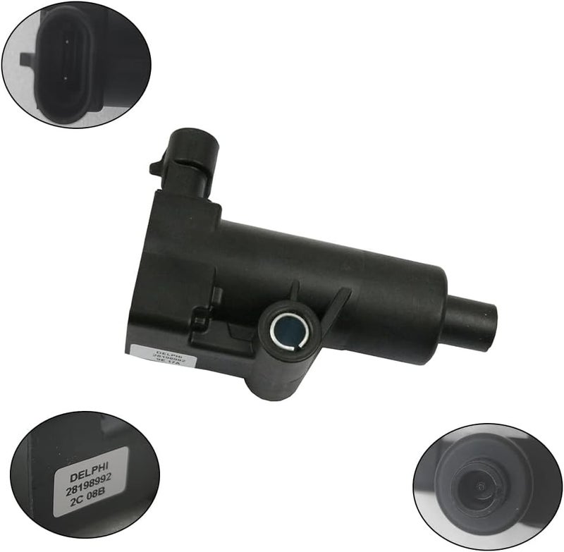 Chikia Ignition Coil for Hisun EFI UTV Models 400 to 1000 - Image 3