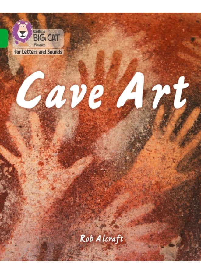 Cave Art Band 05 Green - Paperback