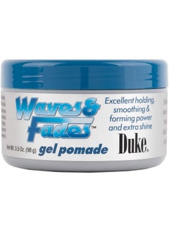 Duke Waves And Fades Gel Pomade  - Image 2