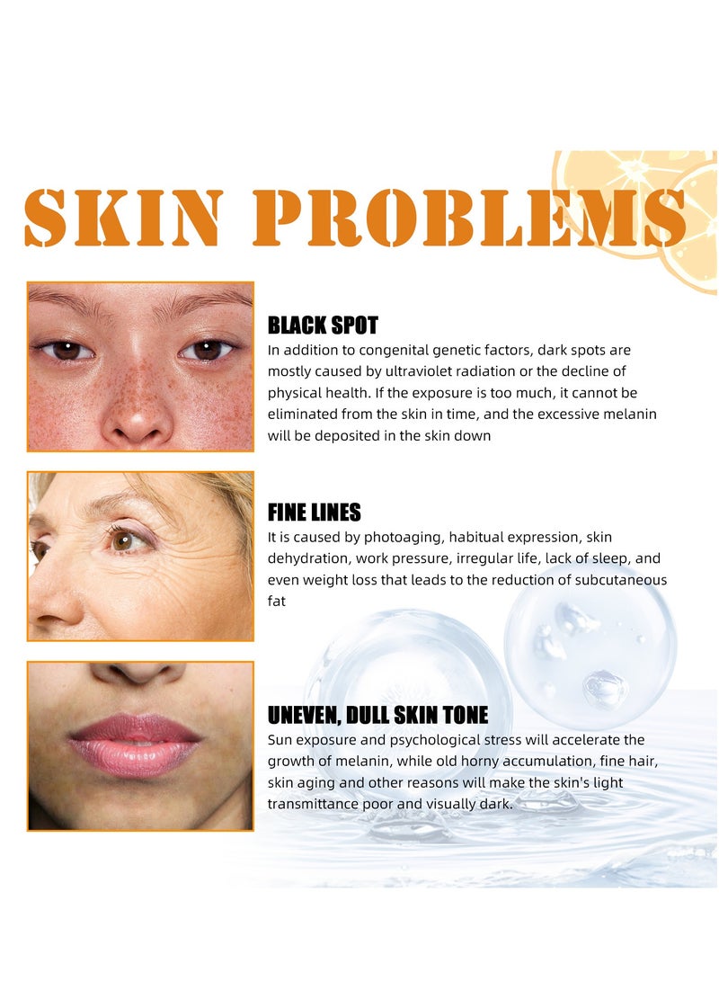 EELHOE The Vitamin C 13 Serum 30ml - Image 4