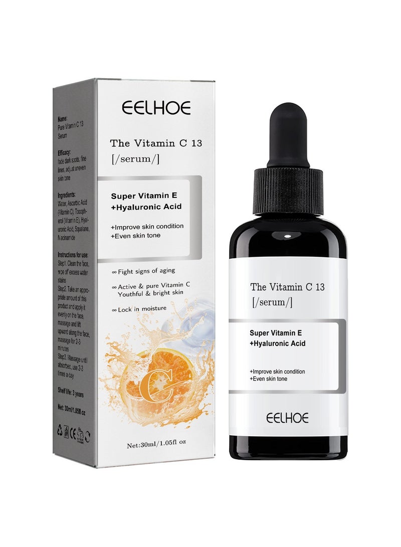 EELHOE The Vitamin C 13 Serum 30ml - Image 1