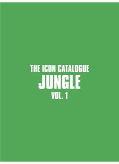 The Icon Catalogue Jungle Vol. 1  - Image 1