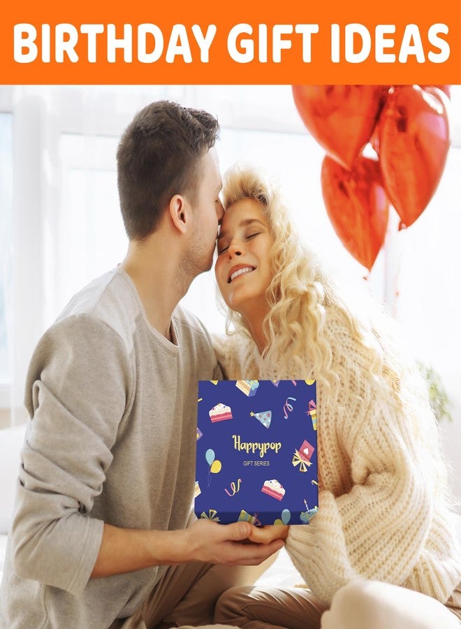 Happy Pop HAPPYPOP 40 Years Old Socks Women - 40th Birthday Gifts, Ideal Gifts with Greeting Card for 40 Middle Aged Woman Man 1985 - Image 5