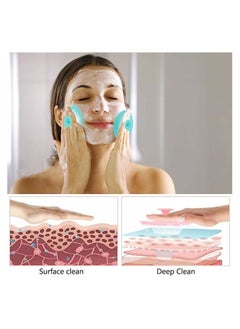 ORiTi Lip Scrub Brush Silicone Facial Cleansing Brush -6PCS Lip Exfoliator Brush  - Image 5