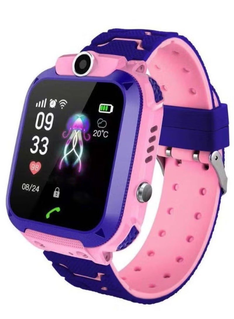 موديو رفيق الساعة الذكية: الحفاظ على سلامة الأطفال وتواصلهم - Image 1