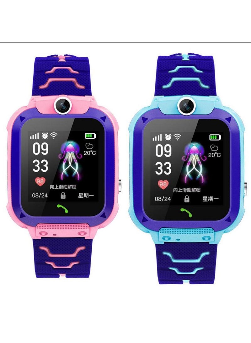 موديو رفيق الساعة الذكية: الحفاظ على سلامة الأطفال وتواصلهم - Image 3