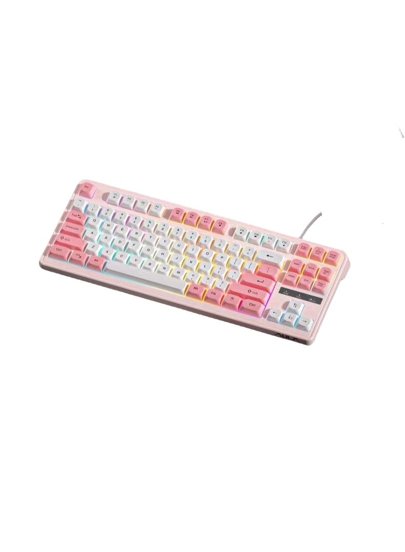 KUYING New Limited Mechanical Touch E-Sports Gaming Keyboard 